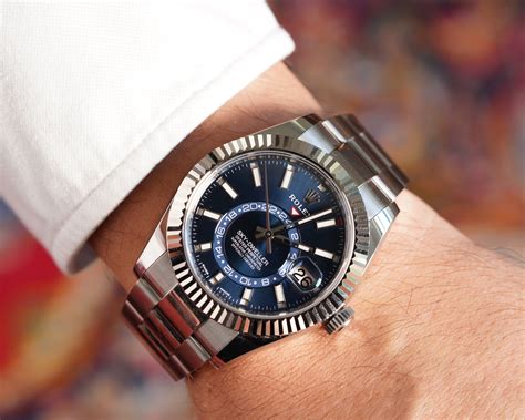 rolex sky dweller reference|rolex sky dweller models.